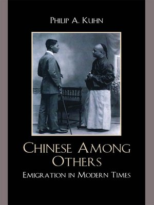cover image of Chinese Among Others